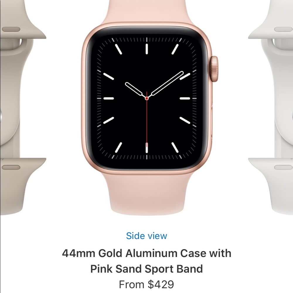 Series 5 Apple Watch